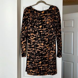 Long sleeve Trina Turk size 0 great condition